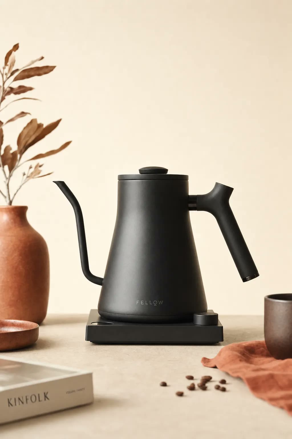 Gooseneck Kettles