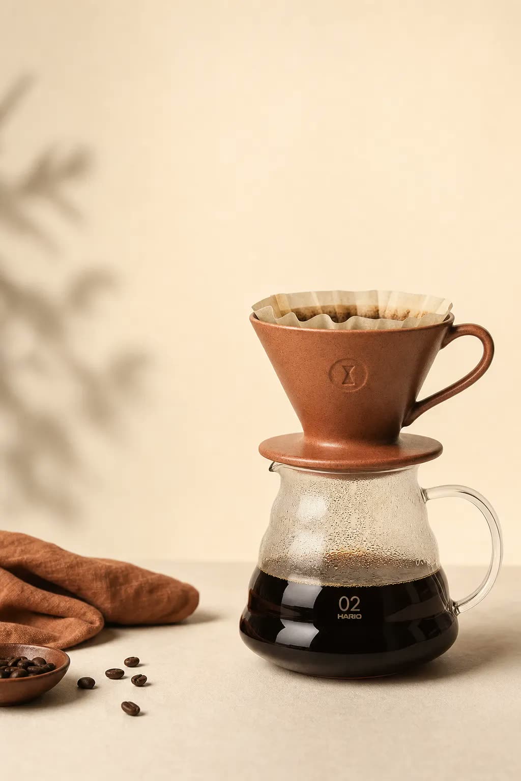 Pour-Over Drippers